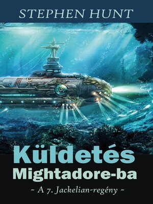 cover image of Küldetés Mightadore-ba